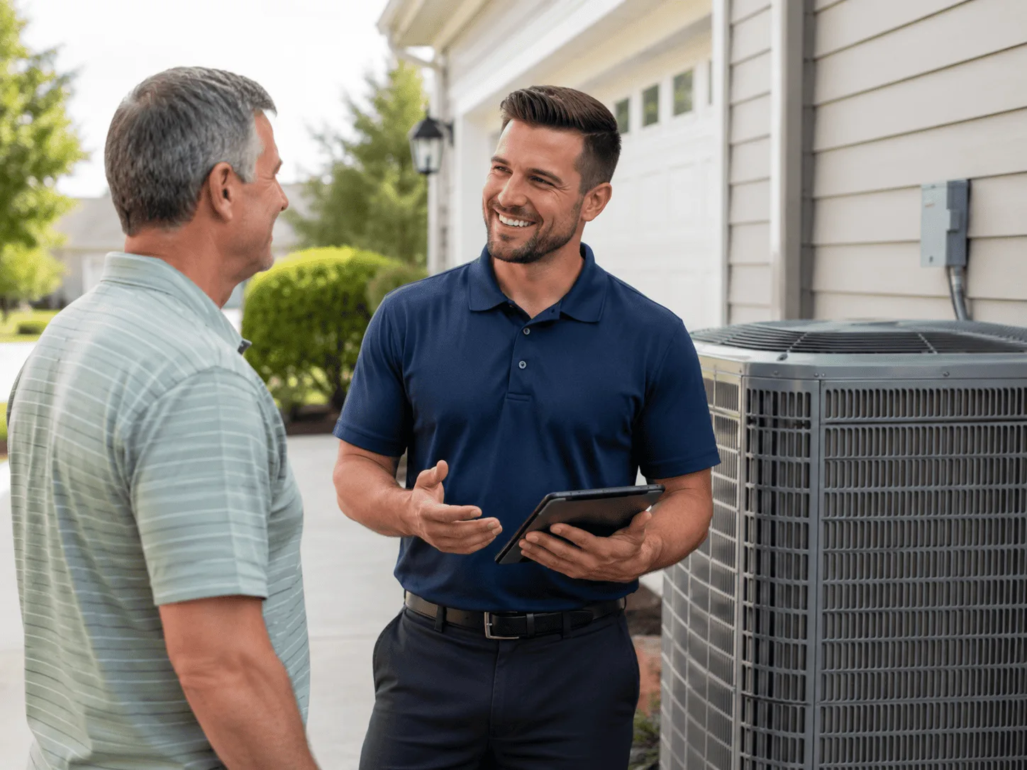 Heat Pump Installation Purcell, OK FAQs